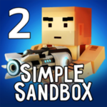 Logo of Simple Sandbox 2 android Application 